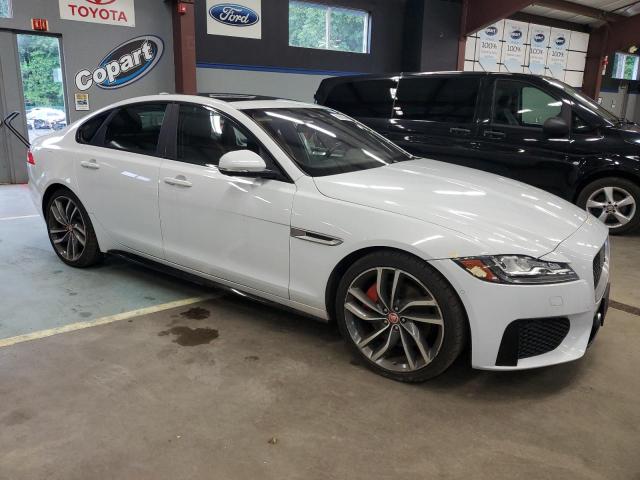 VIN SAJBG4BV0GCY00411 2016 Jaguar XF, S no.4