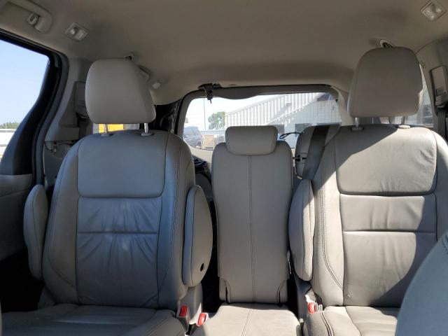 2016 TOYOTA SIENNA XLE - 5TDYK3DC4GS715910