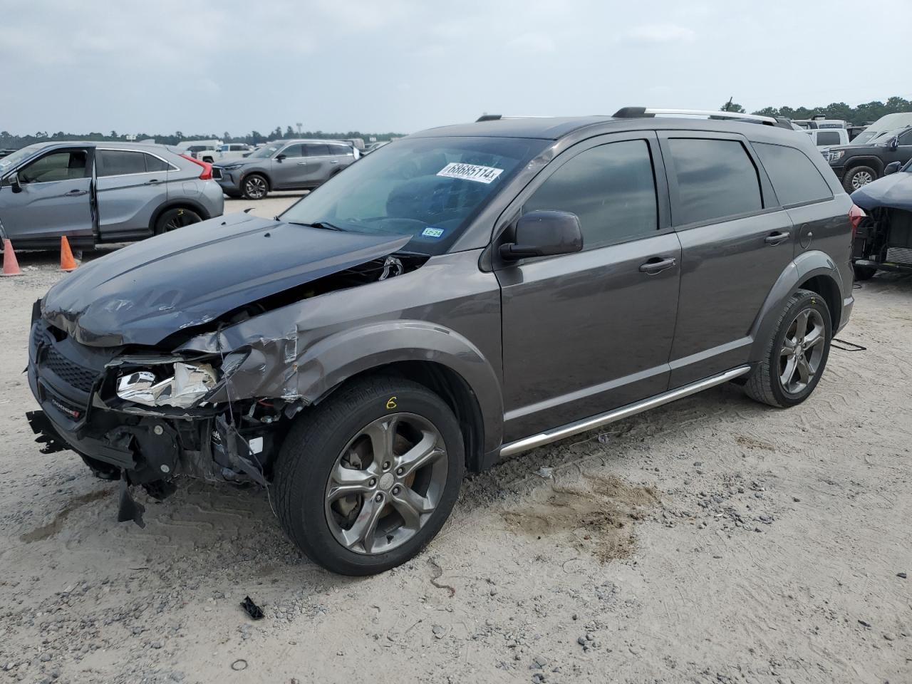 Dodge Journey 2016 JC