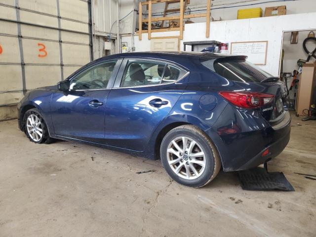 VIN JM1BM1L71E1179940 2014 Mazda 3, Touring no.2