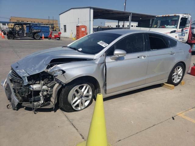 VIN 1FA6P0H7XF5120770 2015 Ford Fusion, SE no.1