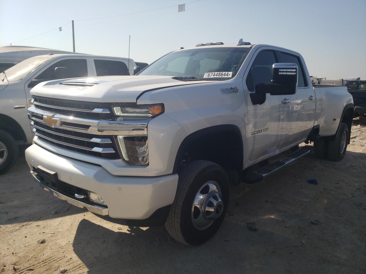 Chevrolet Silverado HD 2022 3500