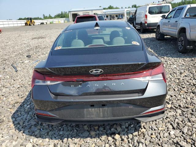 2022 HYUNDAI ELANTRA SE - 5NPLS4AG7NH084533
