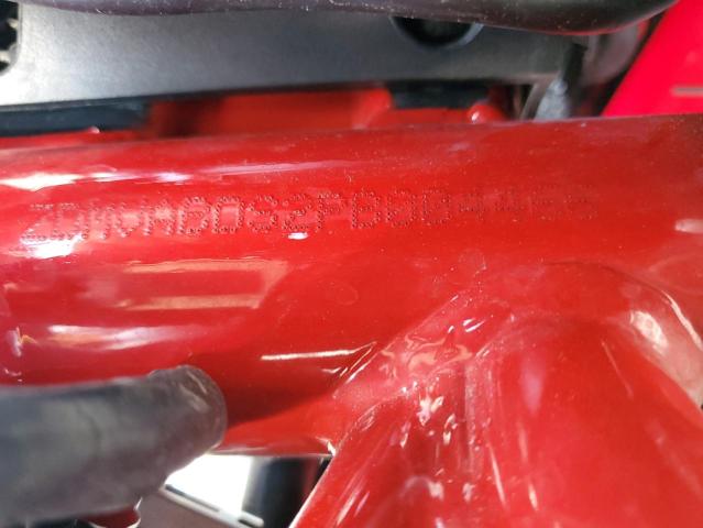 2023 DUCATI SUPERSPORT ZDMVABDS2PB004466