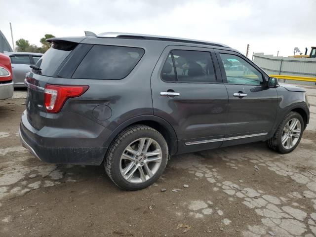 2017 FORD EXPLORER L - 1FM5K8FH3HGB06498