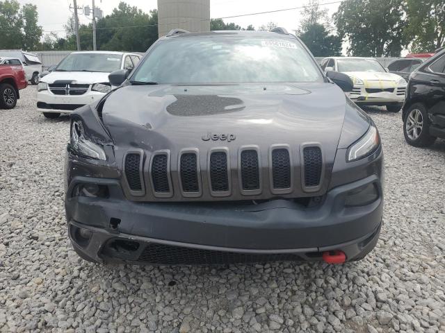 2016 JEEP CHEROKEE T - 1C4PJMBS1GW232406