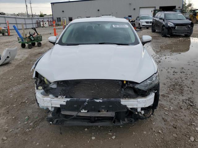 2018 FORD FUSION SE - 3FA6P0LU9JR172961