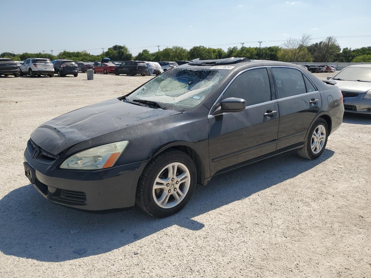 Honda Accord 2007 EX