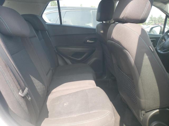 2015 CHEVROLET TRAX 1LS - KL7CJPSB0FB095591