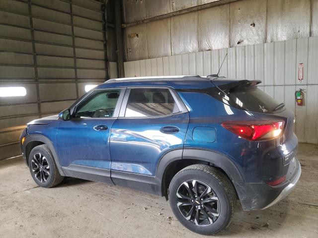 2021 CHEVROLET TRAILBLAZE - KL79MRSL6MB032210