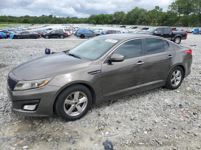 2014 KIA OPTIMA LX 2014