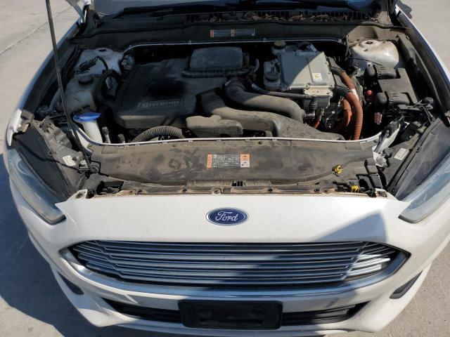 VIN 3FA6P0LU4GR257750 2016 Ford Fusion, Se Hybrid no.11