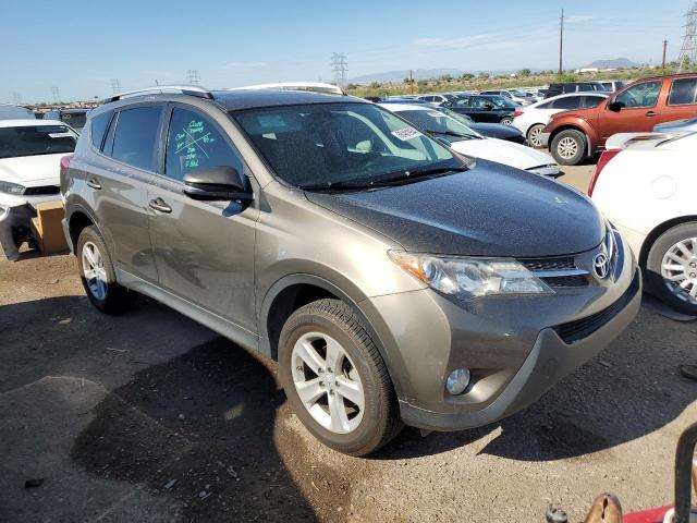 VIN JTMWFREV6ED030850 2014 Toyota RAV4, Xle no.4