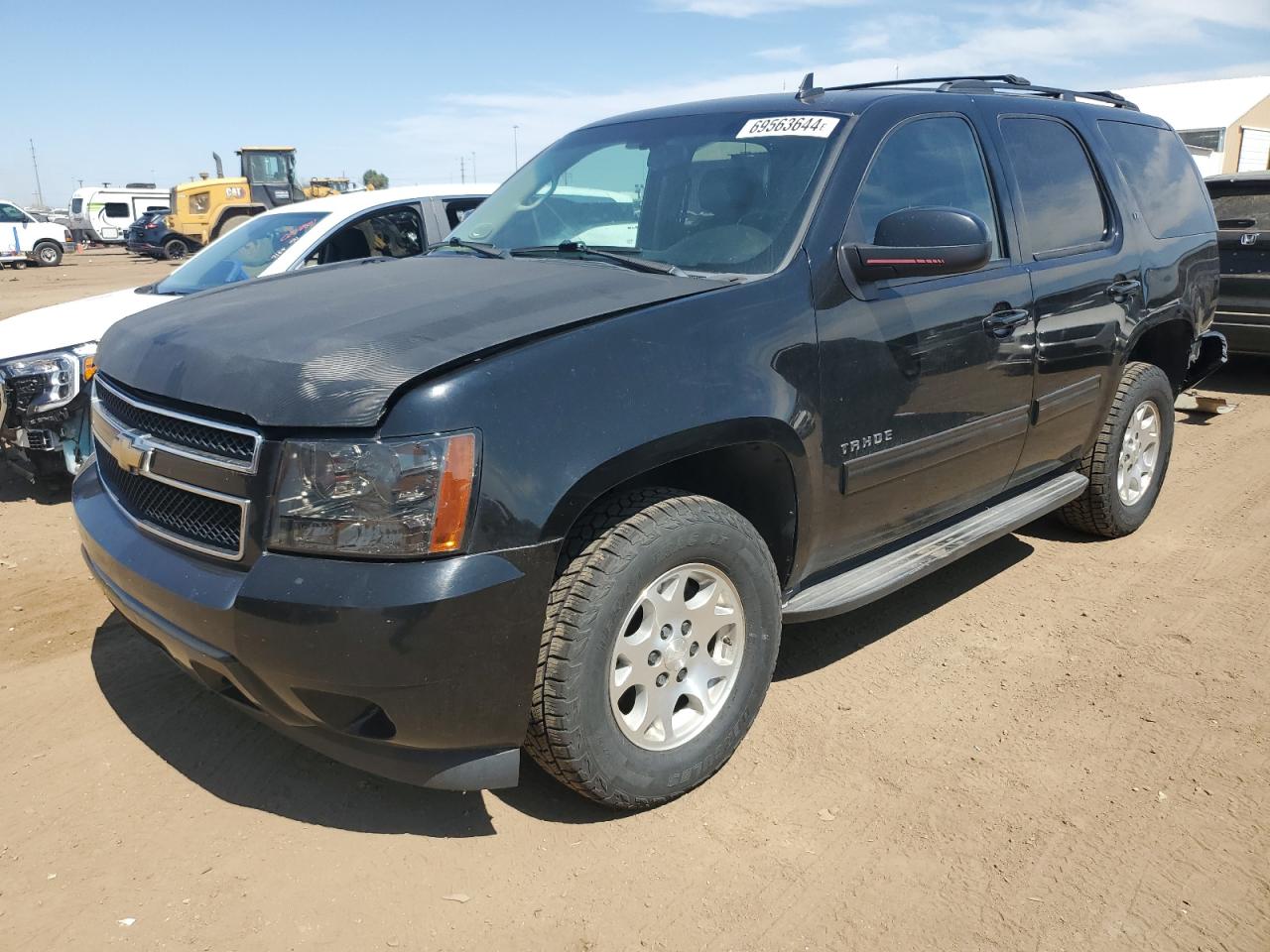 Chevrolet Tahoe 2011 LT