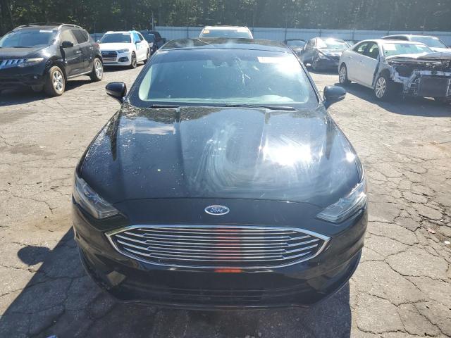 VIN 3FA6P0HD3JR207907 2018 Ford Fusion, SE no.5