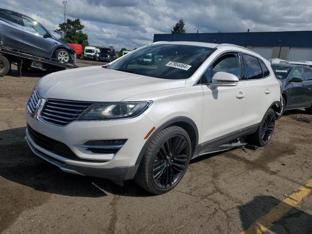 VIN 5LMTJ2AH4FUJ10117 2015 Lincoln MKC no.1