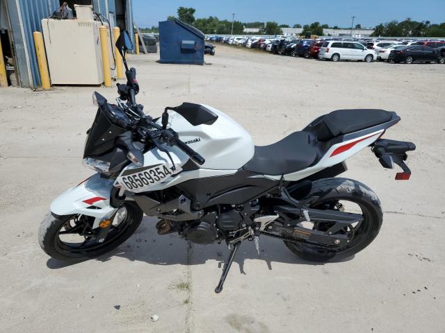 2022 KAWASAKI ER400 D - JKAERKD18NDAG7383