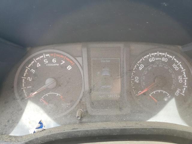 2022 TOYOTA TACOMA ACC - 3TYRX5GN0NT054117