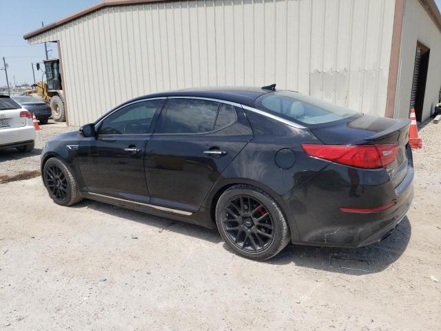 VIN 5XXGR4A66EG290586 2014 KIA Optima, SX no.2