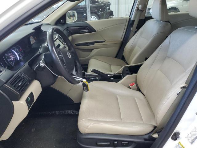 2015 HONDA ACCORD EXL - 1HGCR3F80FA002093