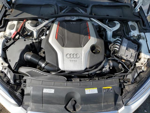 2019 AUDI S5 PREMIUM - WAUB4CF50KA098264