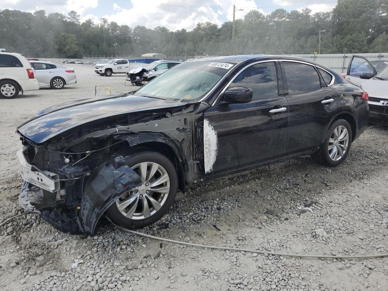 Infiniti M37 2013 