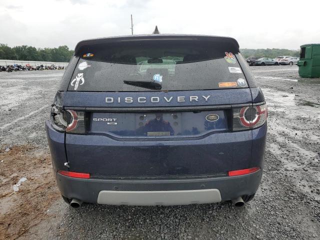 VIN SALCR2BG4HH691290 2017 Land Rover Discovery, Hse no.6