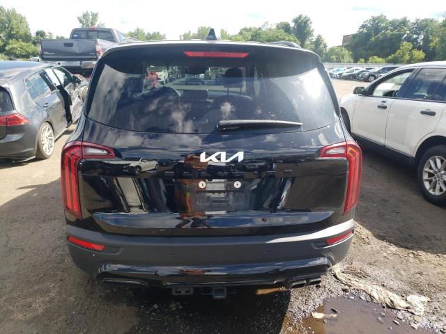 2022 KIA TELLURIDE - 5XYP3DHCXNG295962