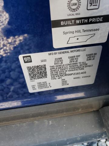 2023 CADILLAC XTS VSPORT - 1GYKNCRS6PZ161405