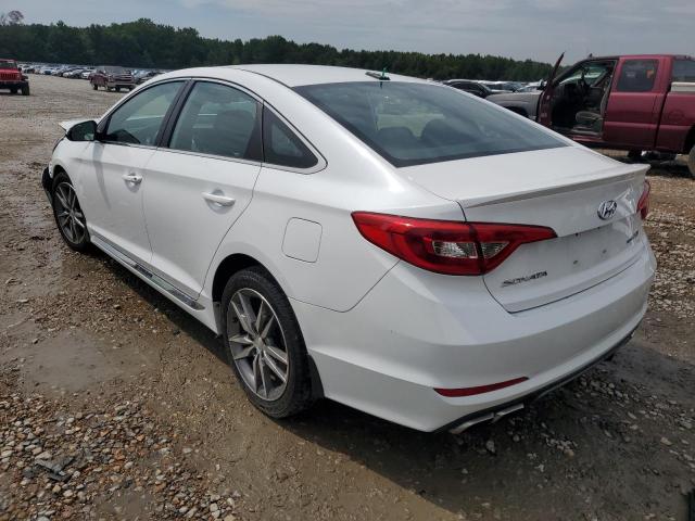 Vin: 5npe34ab4hh529485, lot: 51858565, hyundai sonata sport 20172