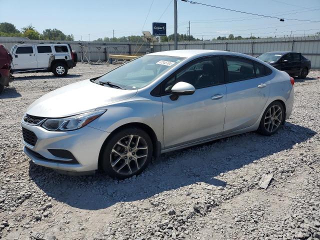 2017 CHEVROLET CRUZE LS - 1G1BC5SM3H7178400