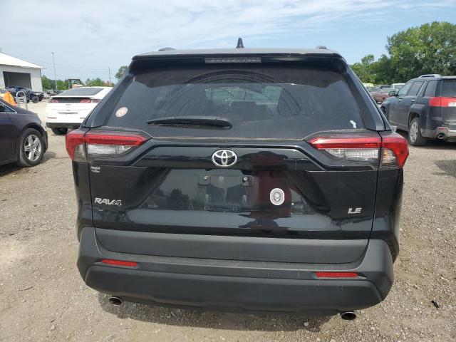 VIN 2T3H1RFV3MC143924 2021 Toyota RAV4, LE no.6