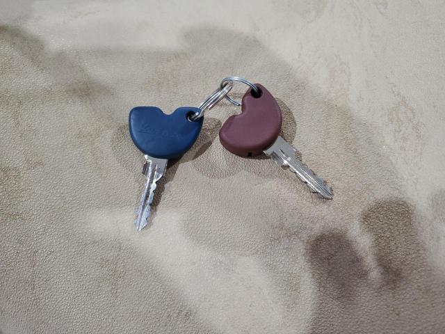 2007 VESPA LX 150 ZAPM448F775010977