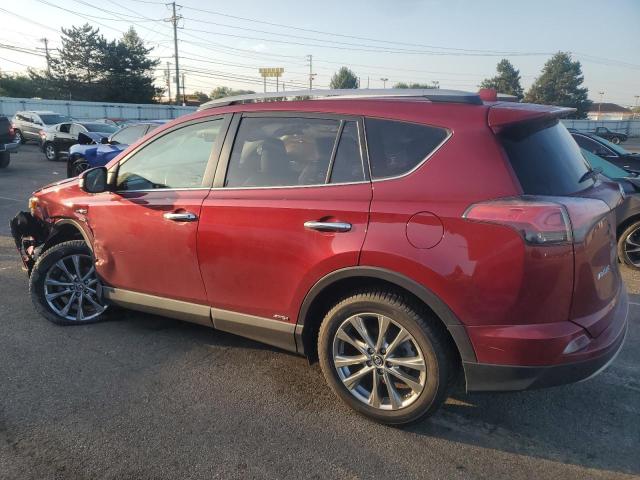 Vin: jtmdjrev4jd237950, lot: 68322524, toyota rav4 limited 20182