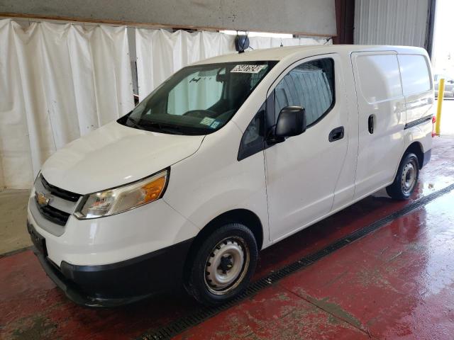 2017 CHEVROLET CITY EXPRE - 3N63M0ZN2HK710972
