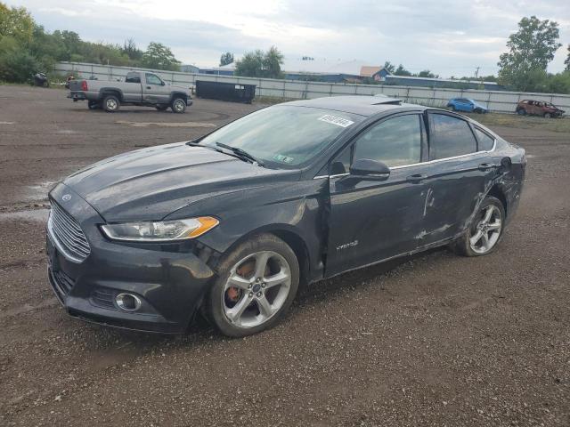 VIN 3FA6P0LU1ER206395 2014 Ford Fusion, Se Hybrid no.1