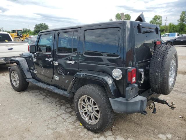 2017 JEEP WRANGLER U - 1C4BJWEG1HL577130