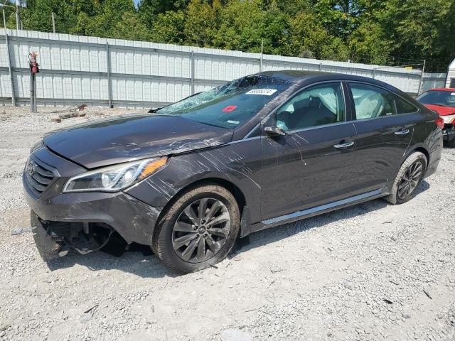 2015 HYUNDAI SONATA SPORT 2015