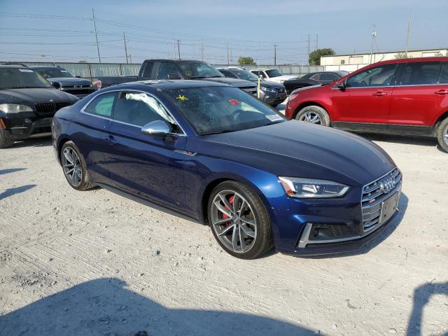 2018 AUDI S5 PRESTIG - WAUR4AF51JA070216