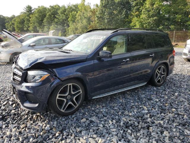 2019 MERCEDES-BENZ GLS 550 4M #2794500392