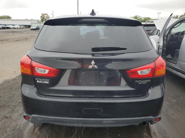 2017 MITSUBISHI OUTLANDER - JA4AR3AU3HZ011749