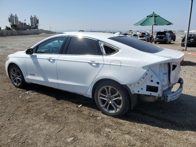 VIN 3FA6P0RU2KR273798 2019 Ford Fusion, Titanium no.2