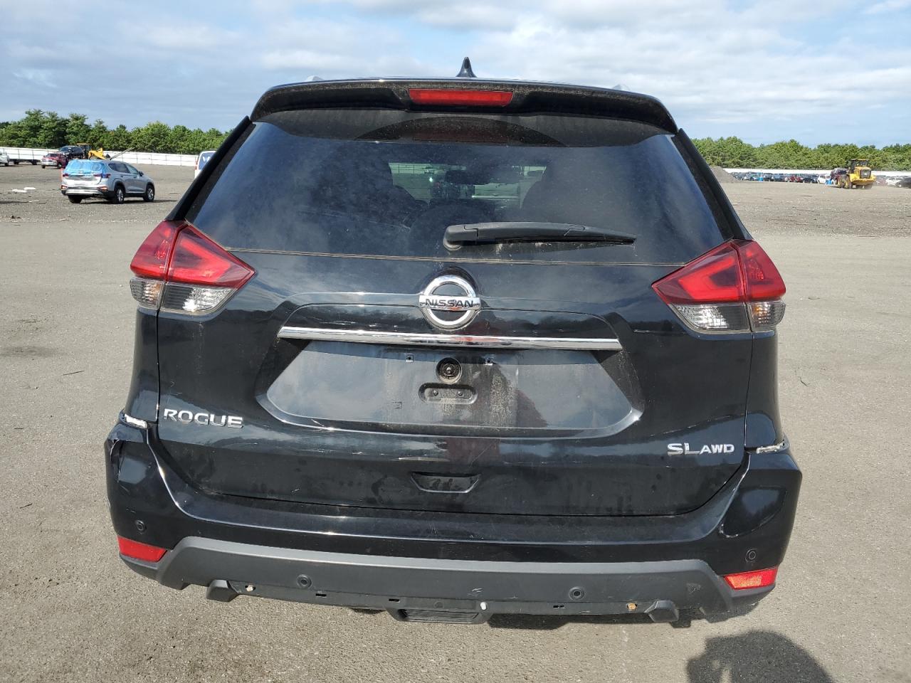 Lot #2911622888 2019 NISSAN ROGUE S