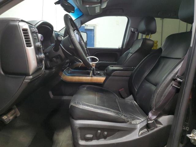 2015 CHEVROLET SILVERADO - 3GCUKSEC7FG382008