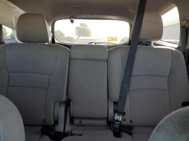 2019 HONDA PILOT LX - 5FNYF6H13KB050879