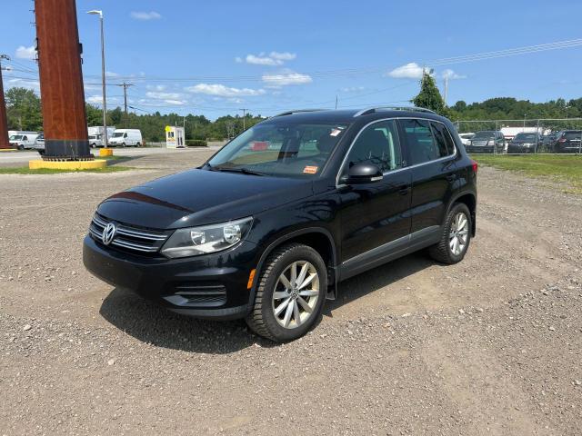 2017 VOLKSWAGEN TIGUAN WOL - WVGSV7AX9HK019995
