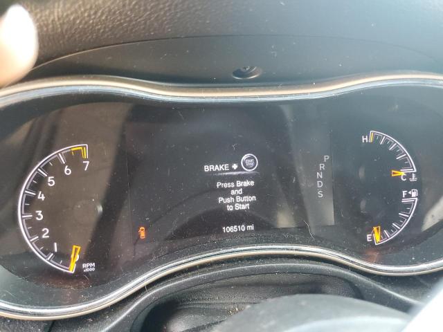 2015 JEEP GRAND CHER - 1C4RJFBG1FC855685