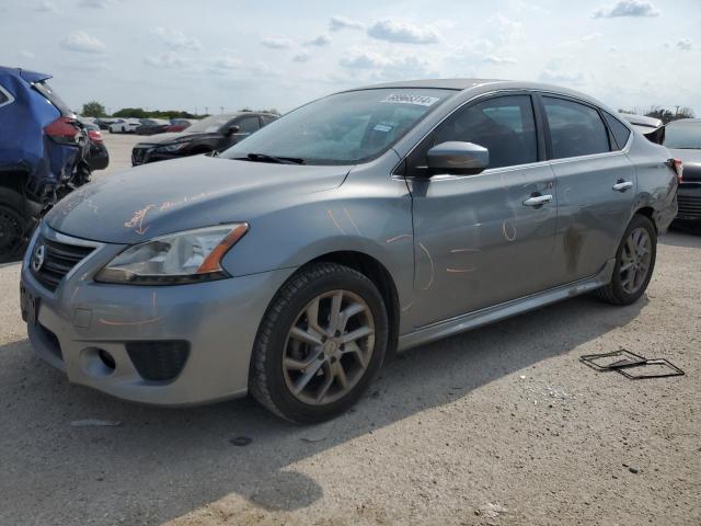 2013 NISSAN SENTRA S 2013