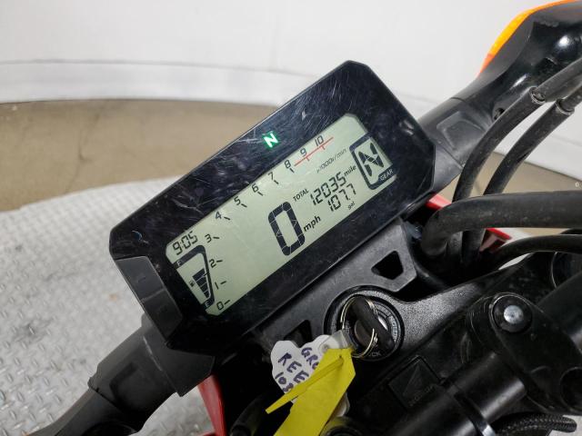 2023 HONDA GROM 125 - MLHJC9212P5103923