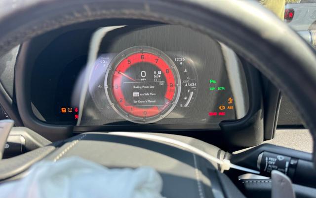 2018 LEXUS LC 500 JTHHP5AY8JA005294